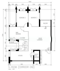 Blk 291A Compassvale Lodge (Sengkang), HDB 5 Rooms #613597031